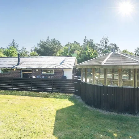 Elinbjoern - 1km From The Sea In Western Jutland By Interhome * Vejers Strand