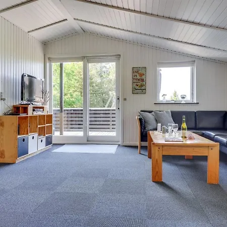 Elinbjoern - 1km From The Sea In Western Jutland By Interhome