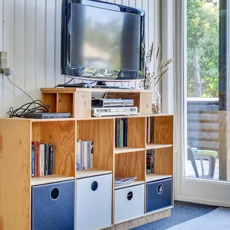 Holiday home Elinbjoern - 1km From The Sea In Western Jutland By Interhome *