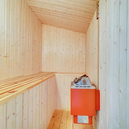 Elinbjoern - 1km From The Sea In Western Jutland By Interhome * Vejers Strand