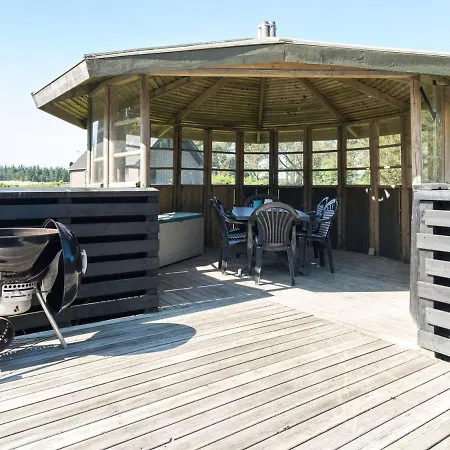 Holiday home Elinbjoern - 1km From The Sea In Western Jutland By Interhome Vejers Strand