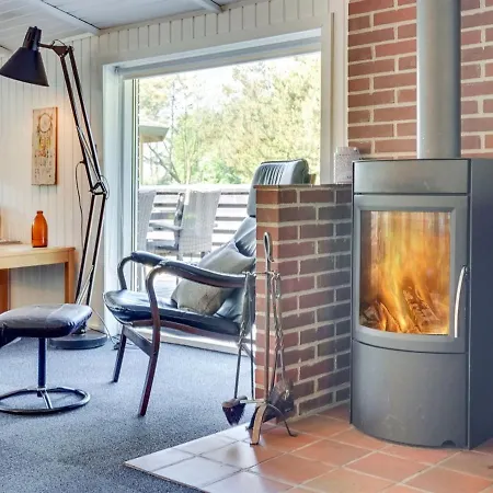 Elinbjoern - 1km From The Sea In Western Jutland By Interhome Holiday home Vejers Strand