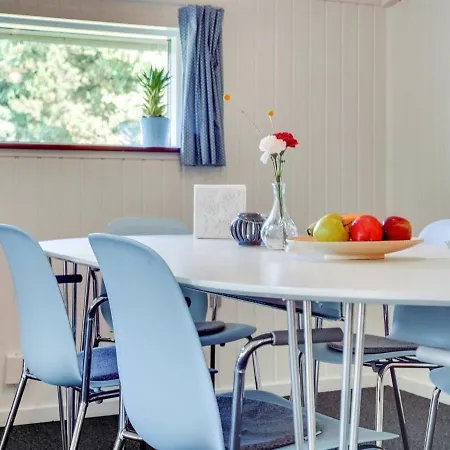 Elinbjoern - 1km From The Sea In Western Jutland By Interhome