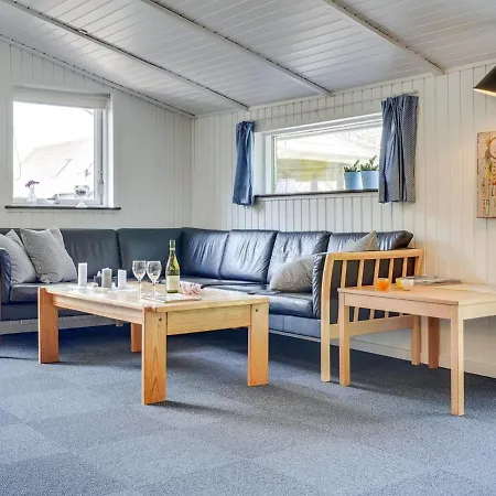 Holiday home Elinbjoern - 1km From The Sea In Western Jutland By Interhome *