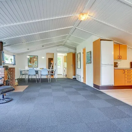 Elinbjoern - 1km From The Sea In Western Jutland By Interhome Holiday home *
