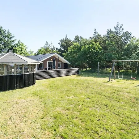 Elinbjoern - 1km From The Sea By Interhome * Vejers Strand