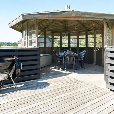 Elinbjoern - 1km From The Sea By Interhome Feriehus Vejers Strand