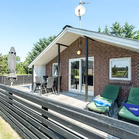 Elinbjoern - 1km From The Sea By Interhome Feriehus Vejers Strand