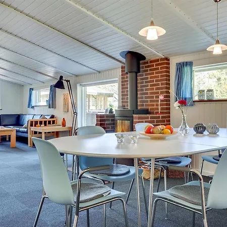 Elinbjoern - 1km From The Sea By Interhome Feriehus Vejers Strand