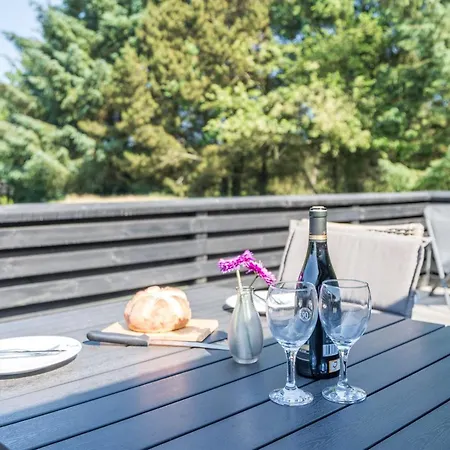 Elinbjoern - 1km From The Sea By Interhome * Vejers Strand