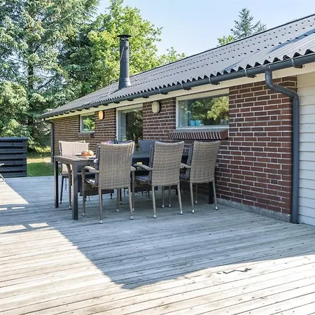 Elinbjoern - 1km From The Sea By Interhome Feriehus *