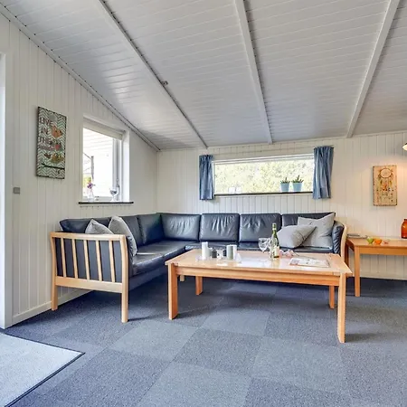 Feriehus Elinbjoern - 1km From The Sea By Interhome Vejers Strand