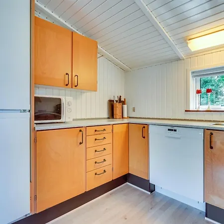 Elinbjoern - 1km From The Sea By Interhome Feriehus Vejers Strand