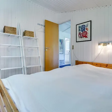 Elinbjoern - 1km From The Sea By Interhome Feriehus Vejers Strand