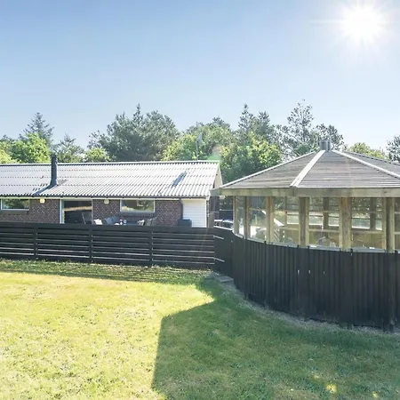 Elinbjoern - 1km From The Sea By Interhome * Vejers Strand