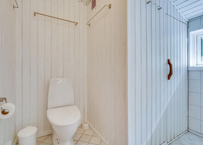 Elinbjoern - 1km From The Sea By Interhome Prázdninový dům