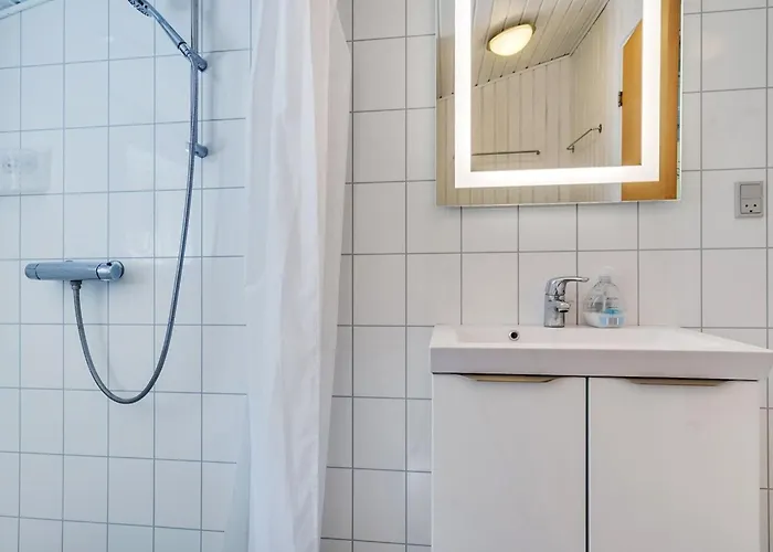 Elinbjoern - 1km From The Sea By Interhome Prázdninový dům *