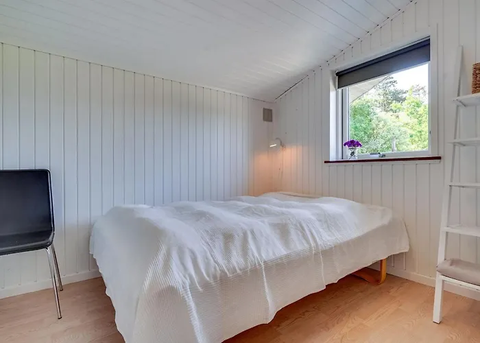 Elinbjoern - 1km From The Sea By Interhome Prázdninový dům *