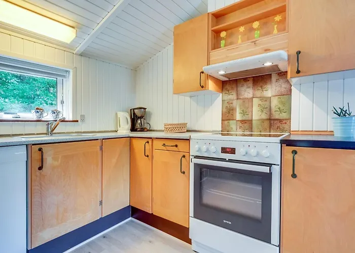 Elinbjoern - 1km From The Sea By Interhome Prázdninový dům *