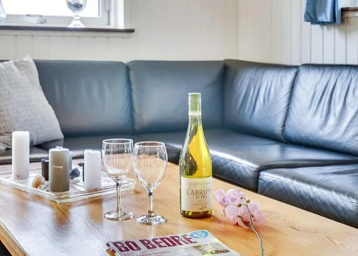 Elinbjoern - 1km From The Sea By Interhome Vejers Strand