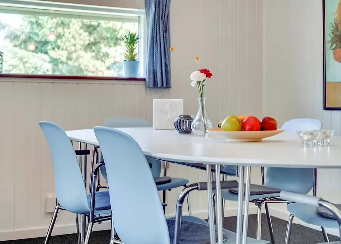 Elinbjoern - 1km From The Sea By Interhome Prázdninový dům *