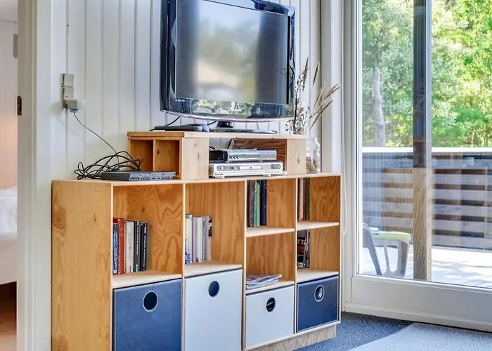 Prázdninový dům Elinbjoern - 1km From The Sea By Interhome *