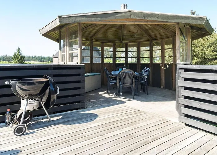 Elinbjoern - 1km From The Sea By Interhome Prázdninový dům Vejers Strand