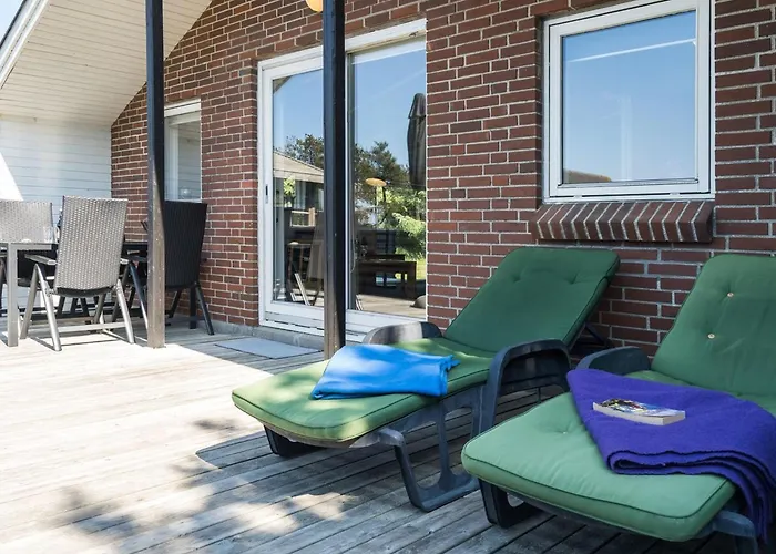 Prázdninový dům Elinbjoern - 1km From The Sea By Interhome *