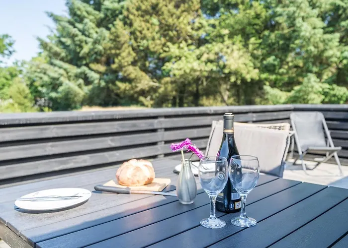 Elinbjoern - 1km From The Sea By Interhome Prázdninový dům *