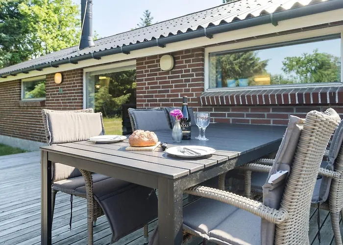 Prázdninový dům Elinbjoern - 1km From The Sea By Interhome Vejers Strand