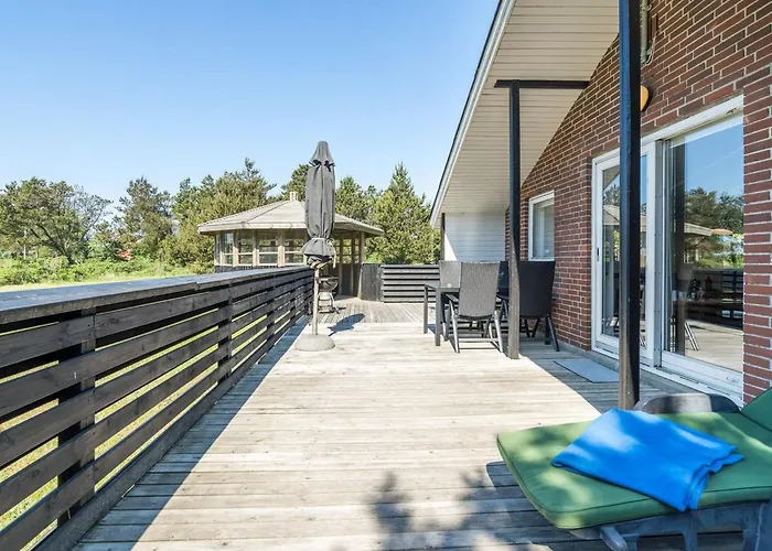 Elinbjoern - 1km From The Sea By Interhome Prázdninový dům