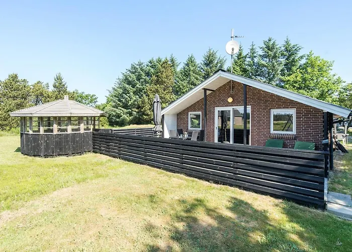 Elinbjoern - 1km From The Sea By Interhome Prázdninový dům *