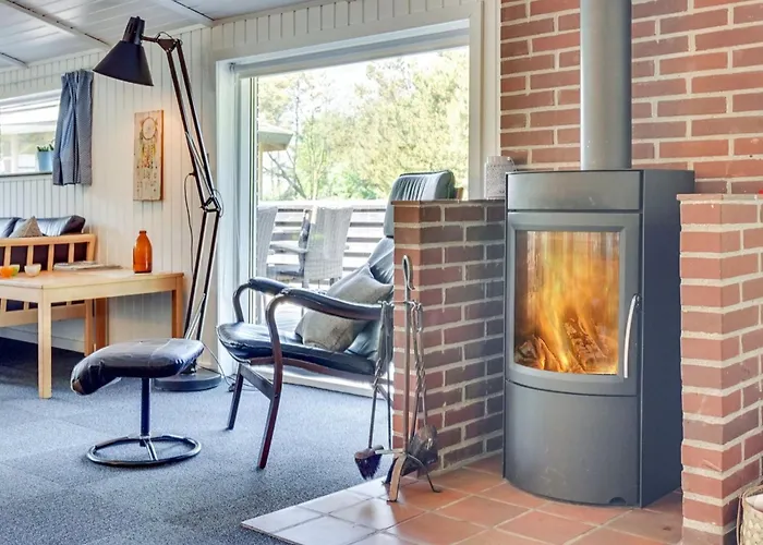 Prázdninový dům Elinbjoern - 1km From The Sea By Interhome Vejers Strand